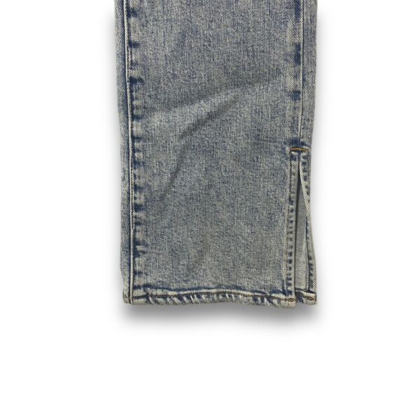 AO LA Alice + Olivia Kick Flare Jeans Size 25 - Picture 4 of 5